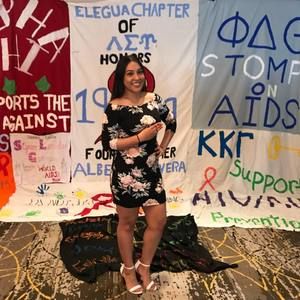 Meet your Posher, Jackie